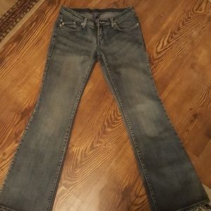 Victoria Beckham jeans